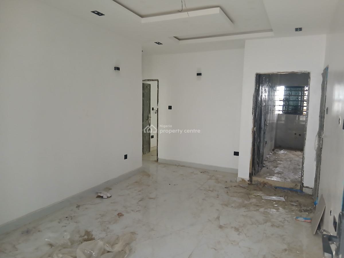 a Newly Built Spacious 3 Bedroom Flat Ensuite, Arowojobe Estate Maryland, Mende, Maryland, Lagos, Flat / Apartment for Rent