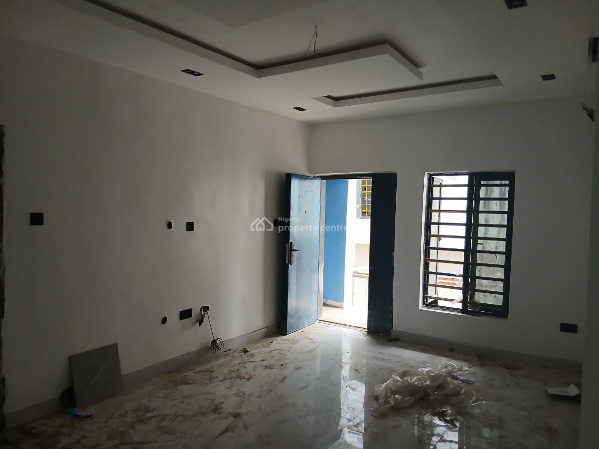 a Newly Built Spacious 3 Bedroom Flat Ensuite, Arowojobe Estate Maryland, Mende, Maryland, Lagos, Flat / Apartment for Rent