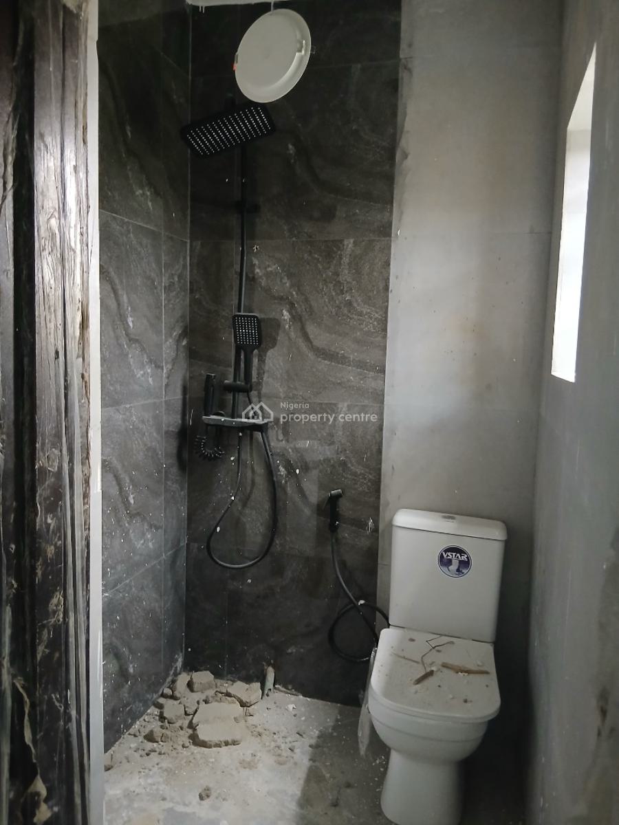 a Newly Built Spacious 3 Bedroom Flat Ensuite, Arowojobe Estate Maryland, Mende, Maryland, Lagos, Flat / Apartment for Rent
