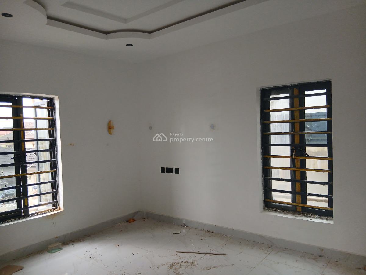 a Newly Built Spacious 3 Bedroom Flat Ensuite, Arowojobe Estate Maryland, Mende, Maryland, Lagos, Flat / Apartment for Rent