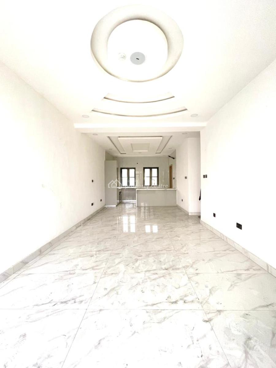 Newly Built 5 Bedroom Terraced Duplex in a Serene Environs, Abraham Adesanya, Ajah, Lagos, Terraced Duplex for Sale