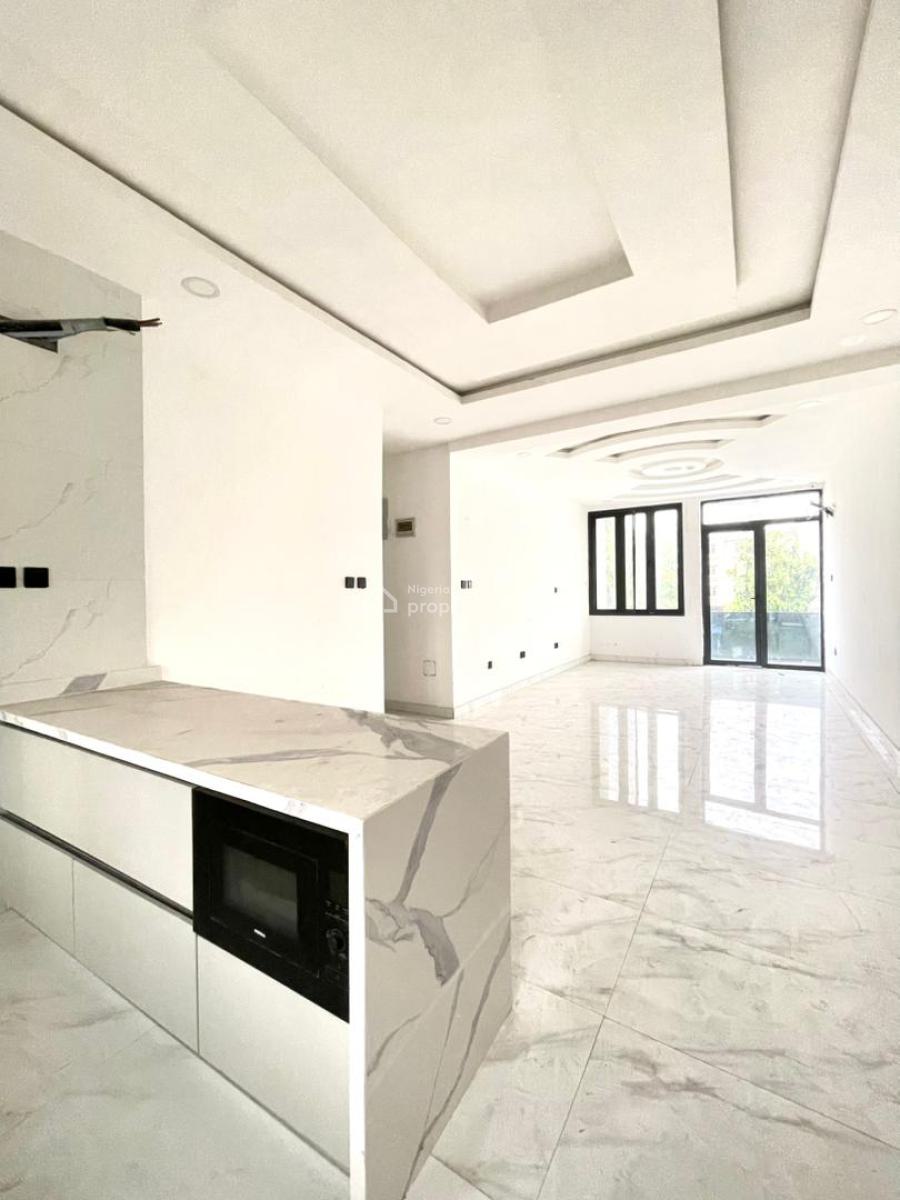 Newly Built 5 Bedroom Terraced Duplex in a Serene Environs, Abraham Adesanya, Ajah, Lagos, Terraced Duplex for Sale