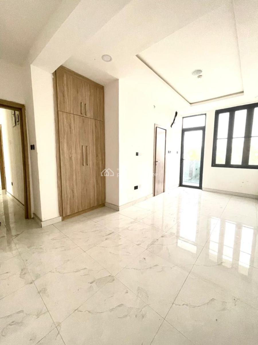 Newly Built 5 Bedroom Terraced Duplex in a Serene Environs, Abraham Adesanya, Ajah, Lagos, Terraced Duplex for Sale