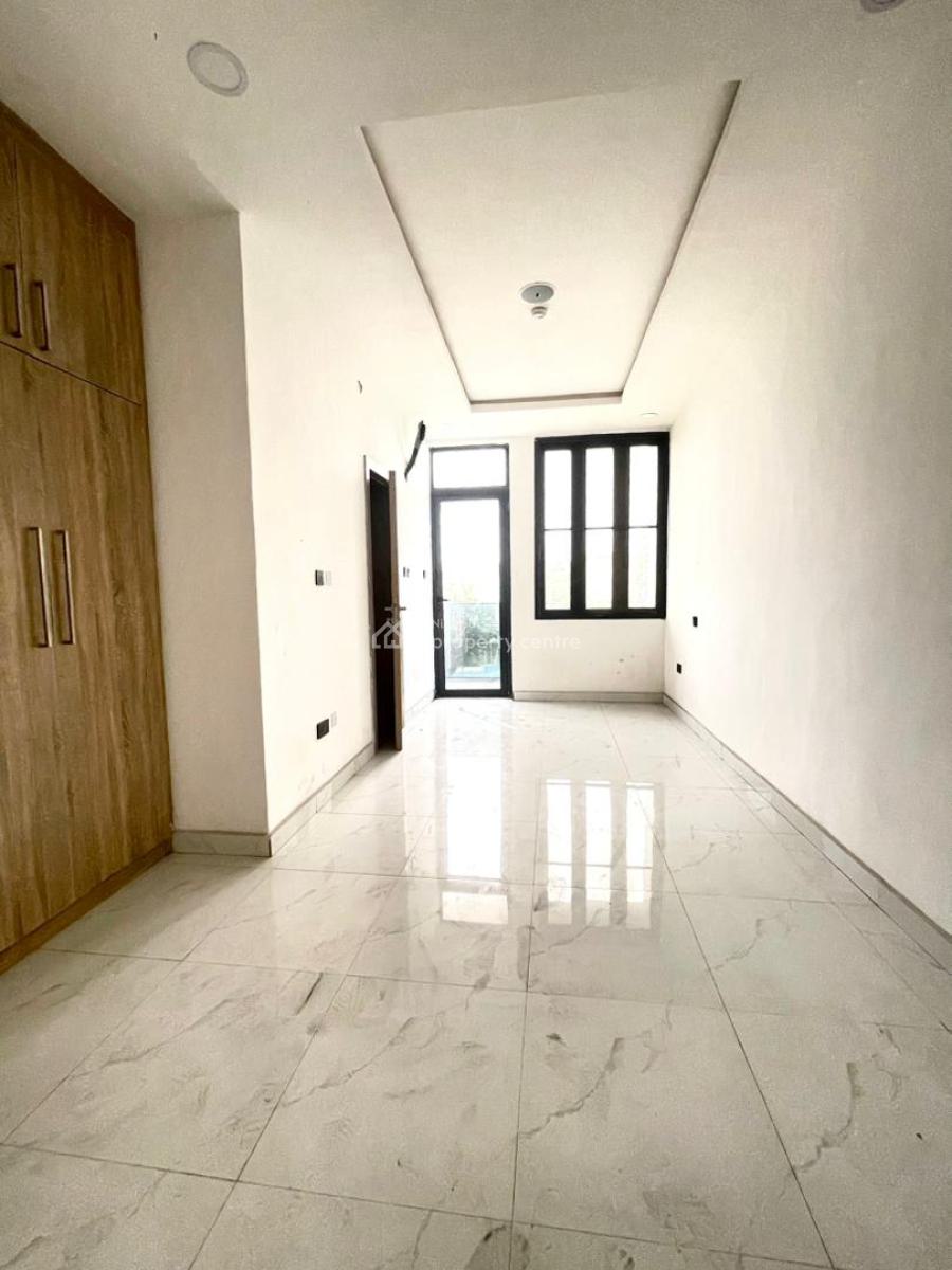 Newly Built 5 Bedroom Terraced Duplex in a Serene Environs, Abraham Adesanya, Ajah, Lagos, Terraced Duplex for Sale