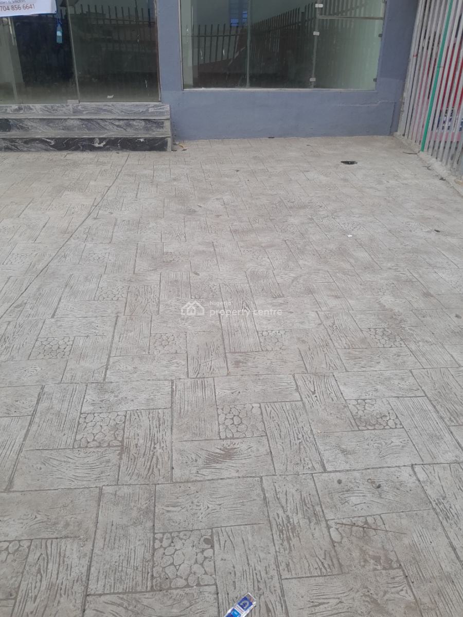 Shops in One at Dopemu By Dopemu Garage, Dopemu, Agege, Lagos, Commercial Property for Rent
