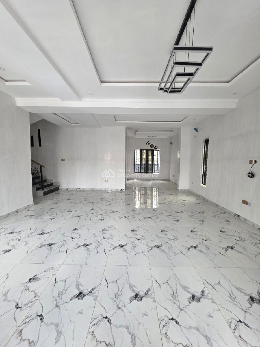 Luxury 5 Bedroom Detached Duplex with Swimming Pool, Apo Resettlement, Apo, Abuja, Detached Duplex for Sale