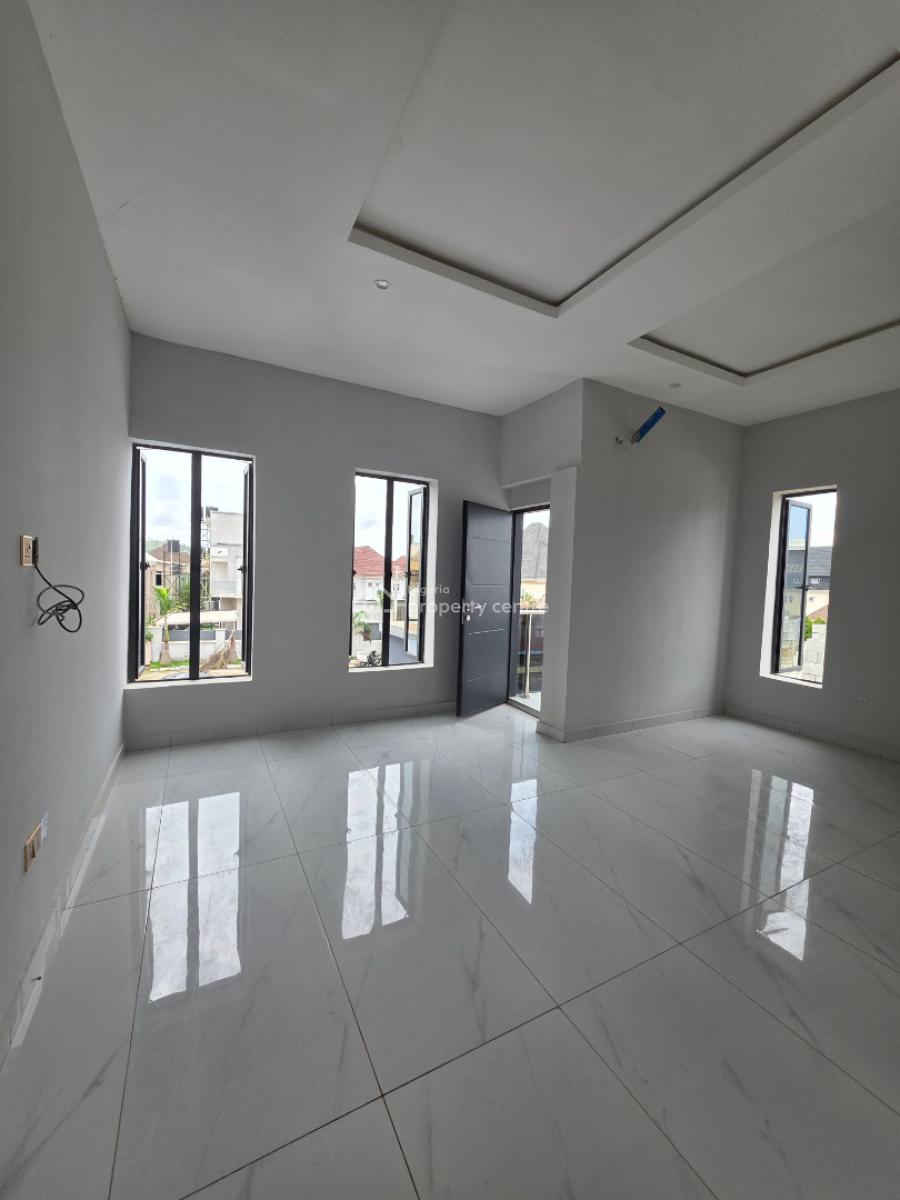 Luxury 5 Bedroom Detached Duplex with Swimming Pool, Apo Resettlement, Apo, Abuja, Detached Duplex for Sale