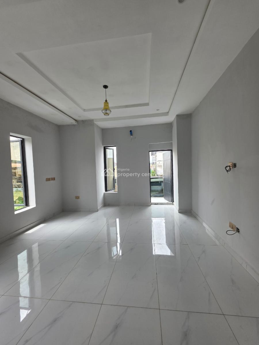 Luxury 5 Bedroom Detached Duplex with Swimming Pool, Apo Resettlement, Apo, Abuja, Detached Duplex for Sale