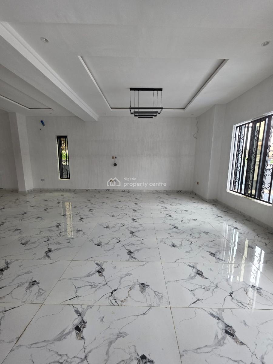 Luxury 5 Bedroom Detached Duplex with Swimming Pool, Apo Resettlement, Apo, Abuja, Detached Duplex for Sale