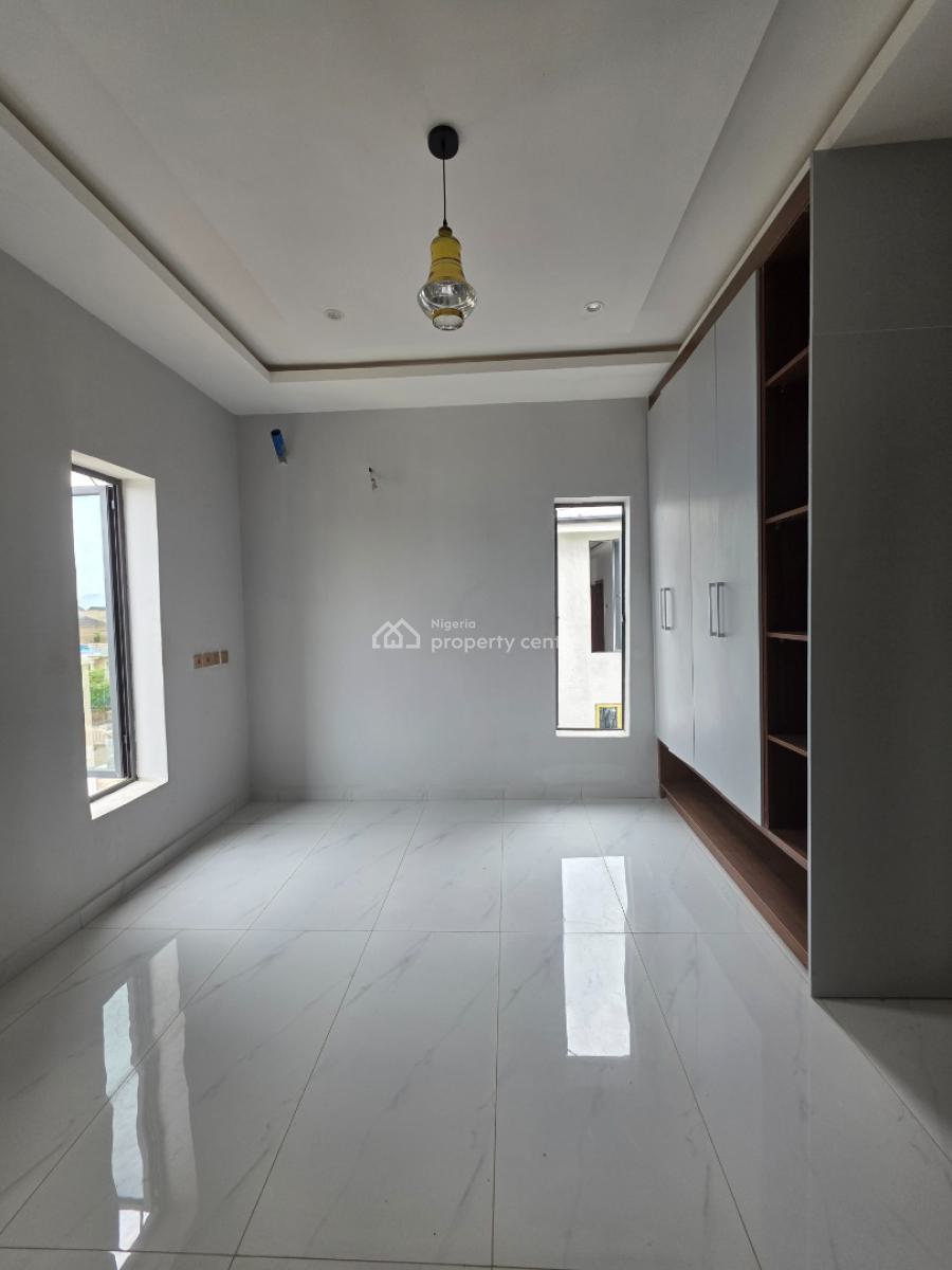 Luxury 5 Bedroom Detached Duplex with Swimming Pool, Apo Resettlement, Apo, Abuja, Detached Duplex for Sale