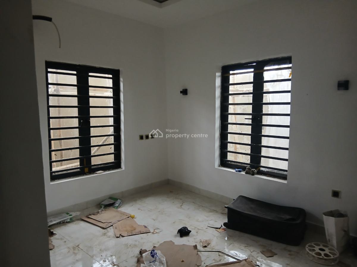 a Newly Built Spacious 4 Bedroom Semi-detached House, Arowojobe Estate Maryland, Mende, Maryland, Lagos, Semi-detached Duplex for Rent