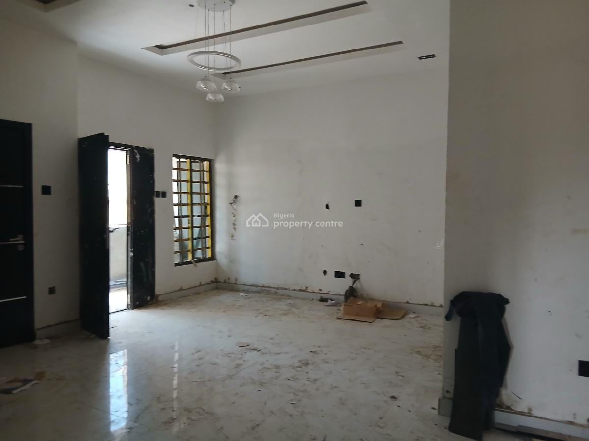 a Newly Built Spacious 4 Bedroom Semi-detached House, Arowojobe Estate Maryland, Mende, Maryland, Lagos, Semi-detached Duplex for Rent