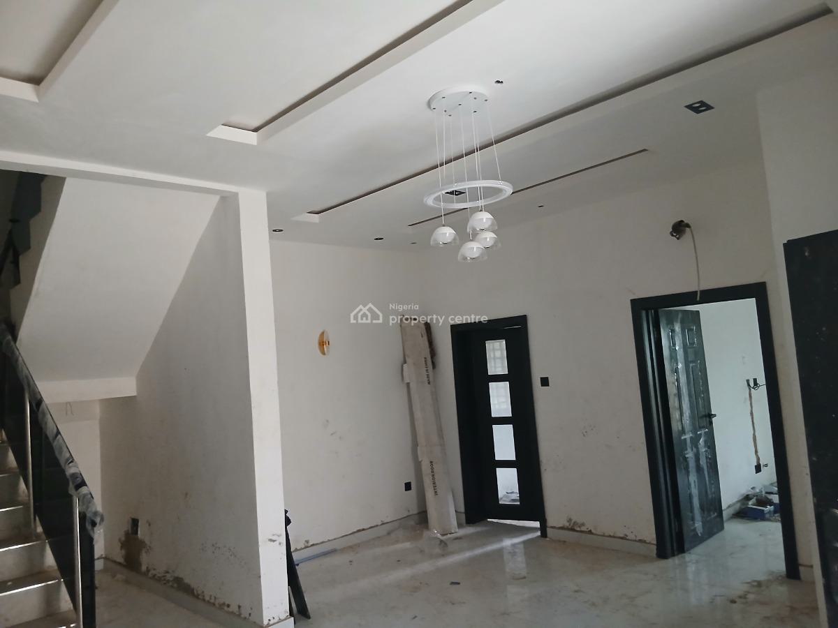 a Newly Built Spacious 4 Bedroom Semi-detached House, Arowojobe Estate Maryland, Mende, Maryland, Lagos, Semi-detached Duplex for Rent