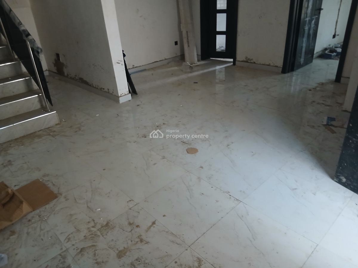 a Newly Built Spacious 4 Bedroom Semi-detached House, Arowojobe Estate Maryland, Mende, Maryland, Lagos, Semi-detached Duplex for Rent