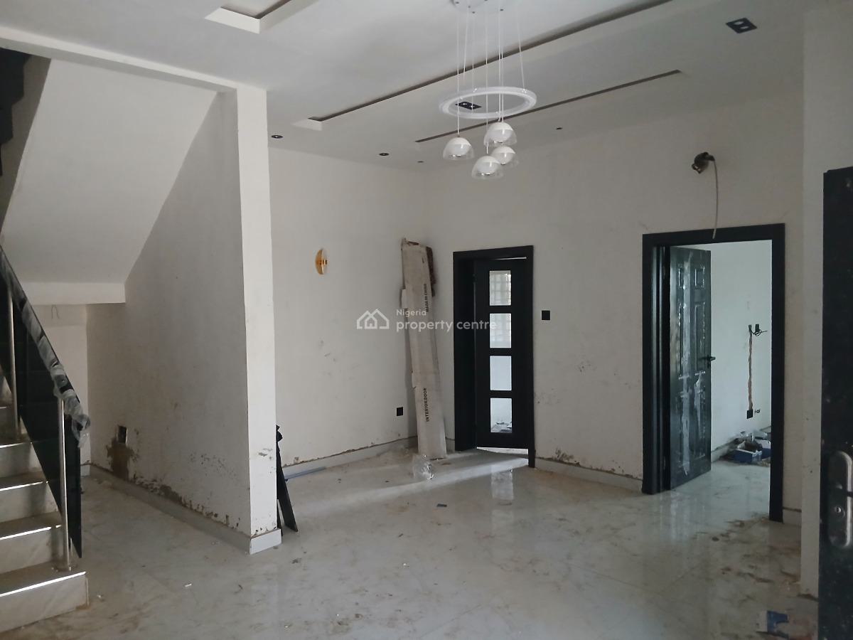 a Newly Built Spacious 4 Bedroom Semi-detached House, Arowojobe Estate Maryland, Mende, Maryland, Lagos, Semi-detached Duplex for Rent