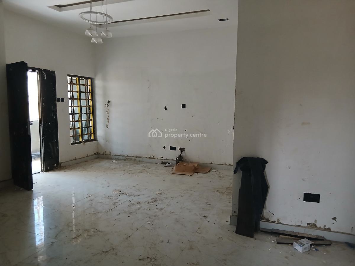 a Newly Built Spacious 4 Bedroom Semi-detached House, Arowojobe Estate Maryland, Mende, Maryland, Lagos, Semi-detached Duplex for Rent