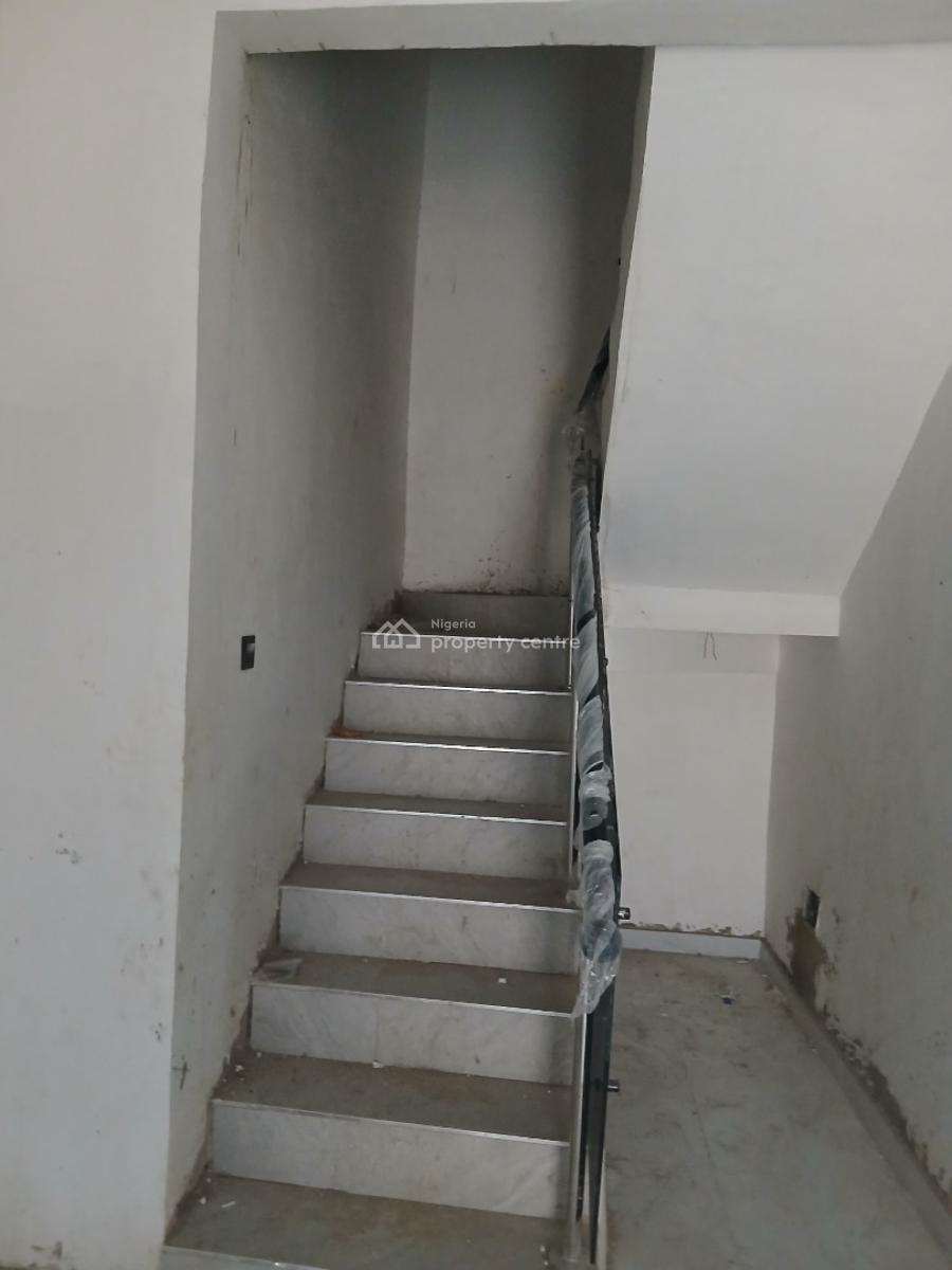 a Newly Built Spacious 4 Bedroom Semi-detached House, Arowojobe Estate Maryland, Mende, Maryland, Lagos, Semi-detached Duplex for Rent
