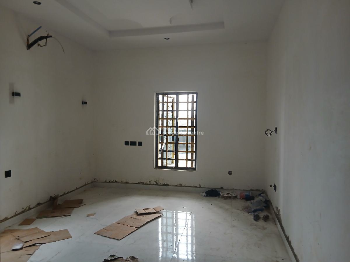 a Newly Built Spacious 4 Bedroom Semi-detached House, Arowojobe Estate Maryland, Mende, Maryland, Lagos, Semi-detached Duplex for Rent