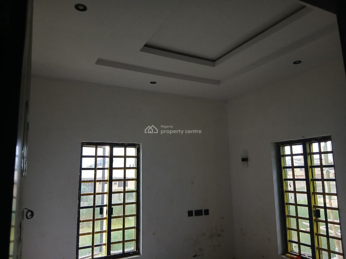 a Newly Built Spacious 4 Bedroom Semi-detached House, Arowojobe Estate Maryland, Mende, Maryland, Lagos, Semi-detached Duplex for Rent