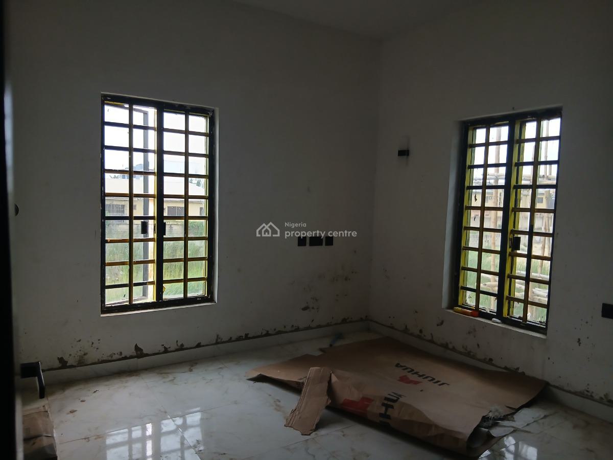 a Newly Built Spacious 4 Bedroom Semi-detached House, Arowojobe Estate Maryland, Mende, Maryland, Lagos, Semi-detached Duplex for Rent