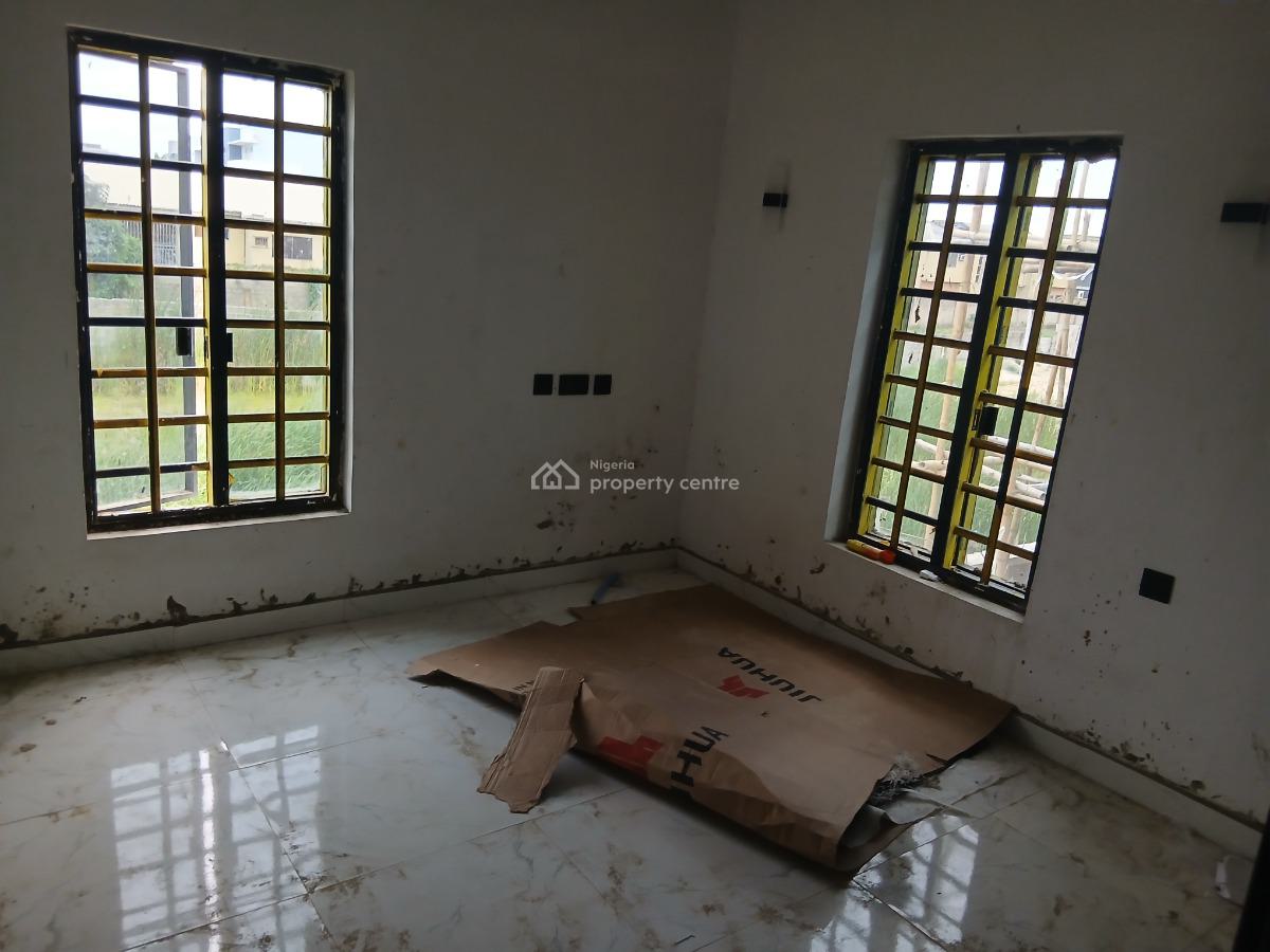 a Newly Built Spacious 4 Bedroom Semi-detached House, Arowojobe Estate Maryland, Mende, Maryland, Lagos, Semi-detached Duplex for Rent