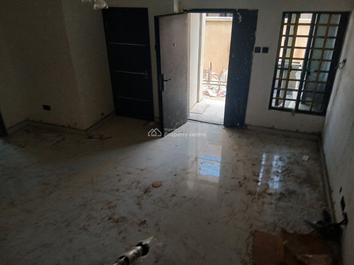 a Newly Built Spacious 4 Bedroom Semi-detached House, Arowojobe Estate Maryland, Mende, Maryland, Lagos, Semi-detached Duplex for Rent