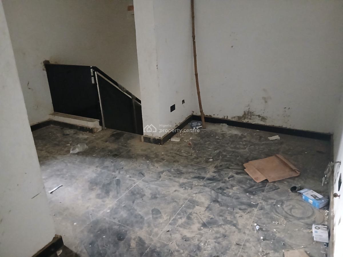a Newly Built Spacious 4 Bedroom Semi-detached House, Arowojobe Estate Maryland, Mende, Maryland, Lagos, Semi-detached Duplex for Rent