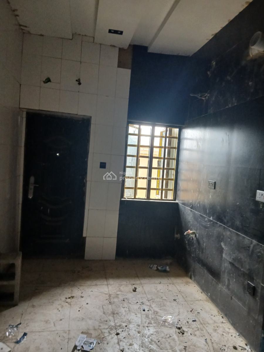 a Newly Built Spacious 4 Bedroom Semi-detached House, Arowojobe Estate Maryland, Mende, Maryland, Lagos, Semi-detached Duplex for Rent