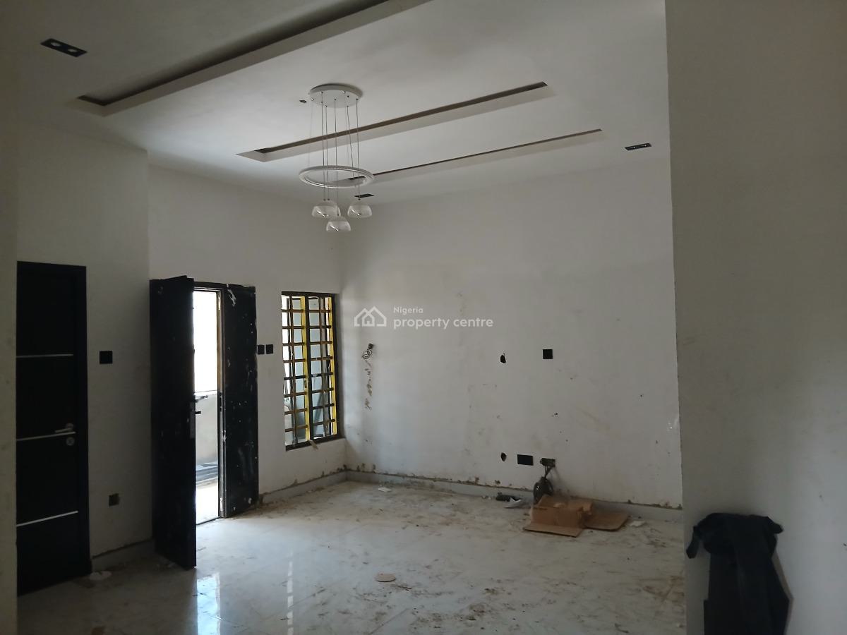 a Newly Built Spacious 4 Bedroom Semi-detached House, Arowojobe Estate Maryland, Mende, Maryland, Lagos, Semi-detached Duplex for Rent