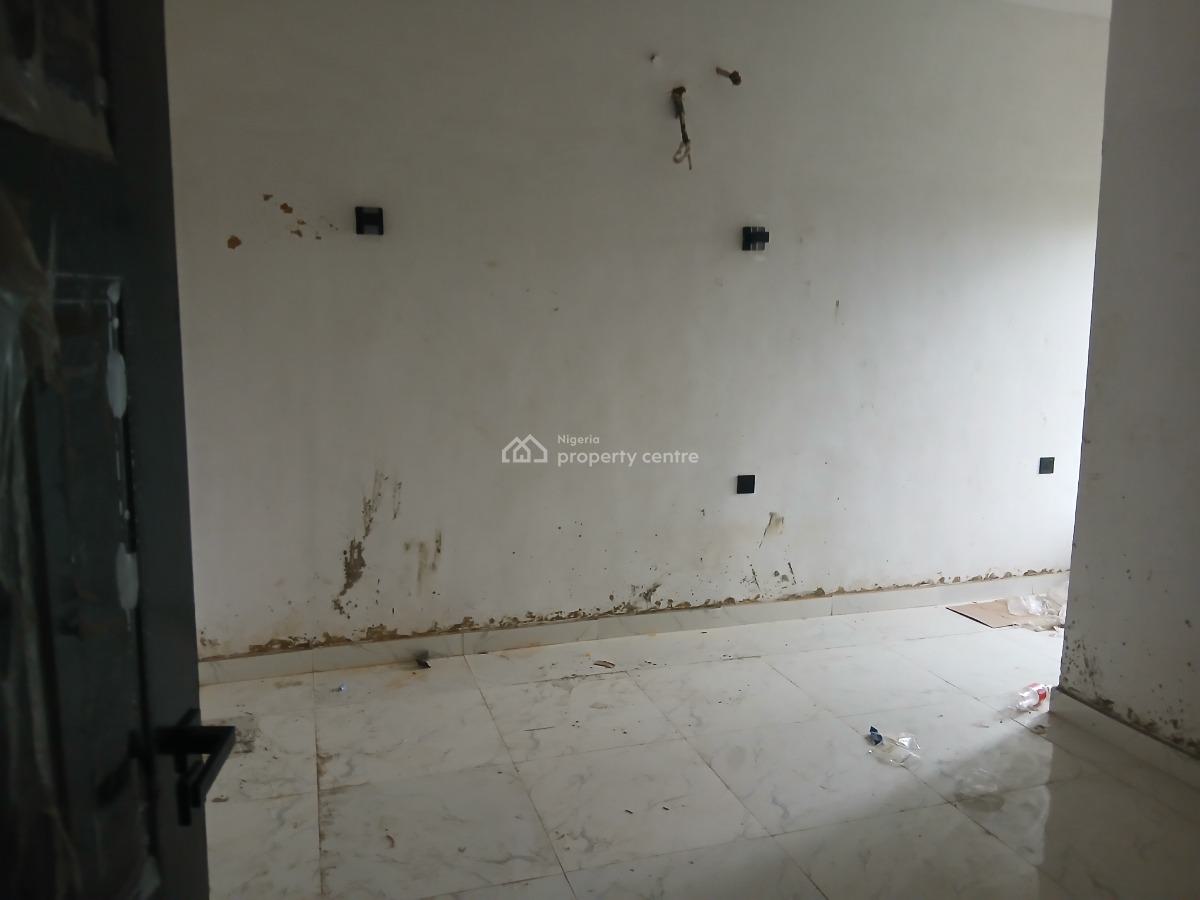 a Newly Built Spacious 4 Bedroom Semi-detached House, Arowojobe Estate Maryland, Mende, Maryland, Lagos, Semi-detached Duplex for Rent