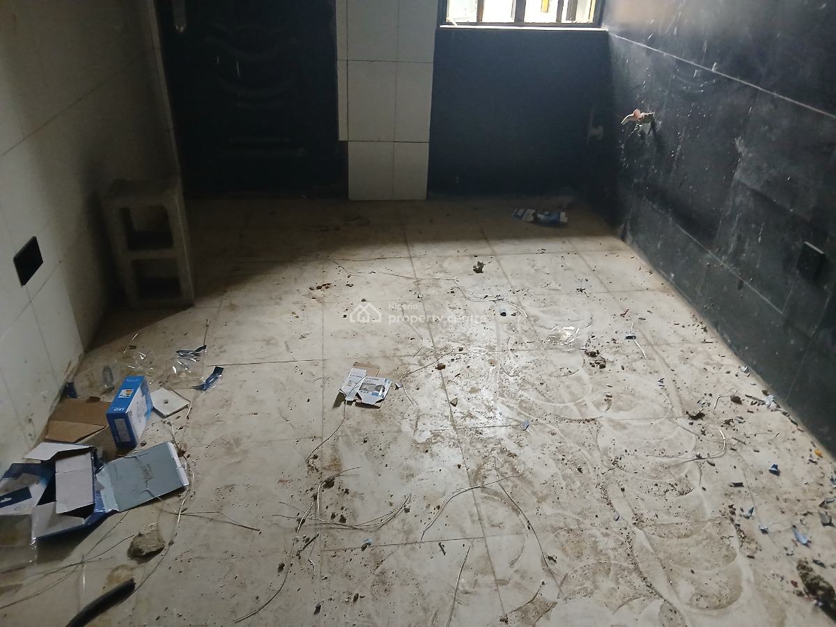 a Newly Built Spacious 4 Bedroom Semi-detached House, Arowojobe Estate Maryland, Mende, Maryland, Lagos, Semi-detached Duplex for Rent