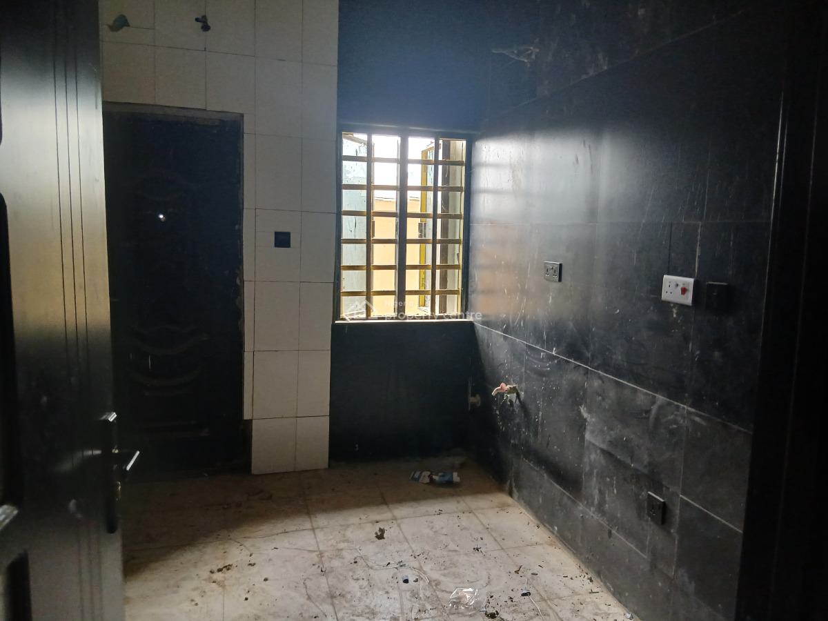 a Newly Built Spacious 4 Bedroom Semi-detached House, Arowojobe Estate Maryland, Mende, Maryland, Lagos, Semi-detached Duplex for Rent