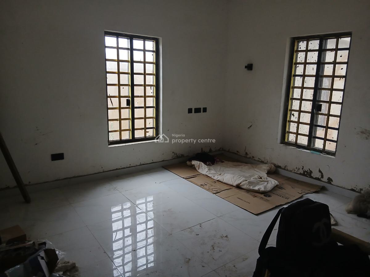 a Newly Built Spacious 4 Bedroom Semi-detached House, Arowojobe Estate Maryland, Mende, Maryland, Lagos, Semi-detached Duplex for Rent