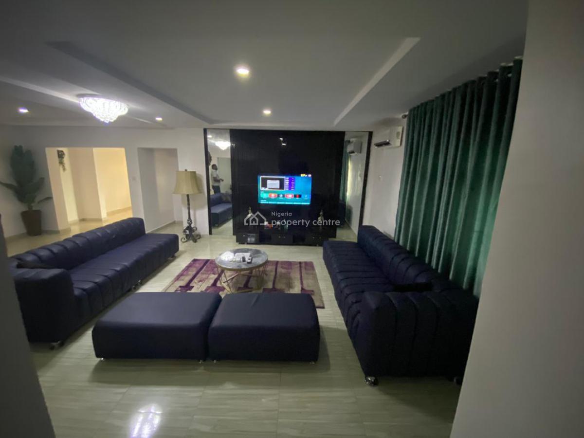 3 Bedroom Furnished Or Unfurnished, Off Ligali Ayorinde, Oniru, Victoria Island (vi), Lagos, Flat / Apartment for Rent