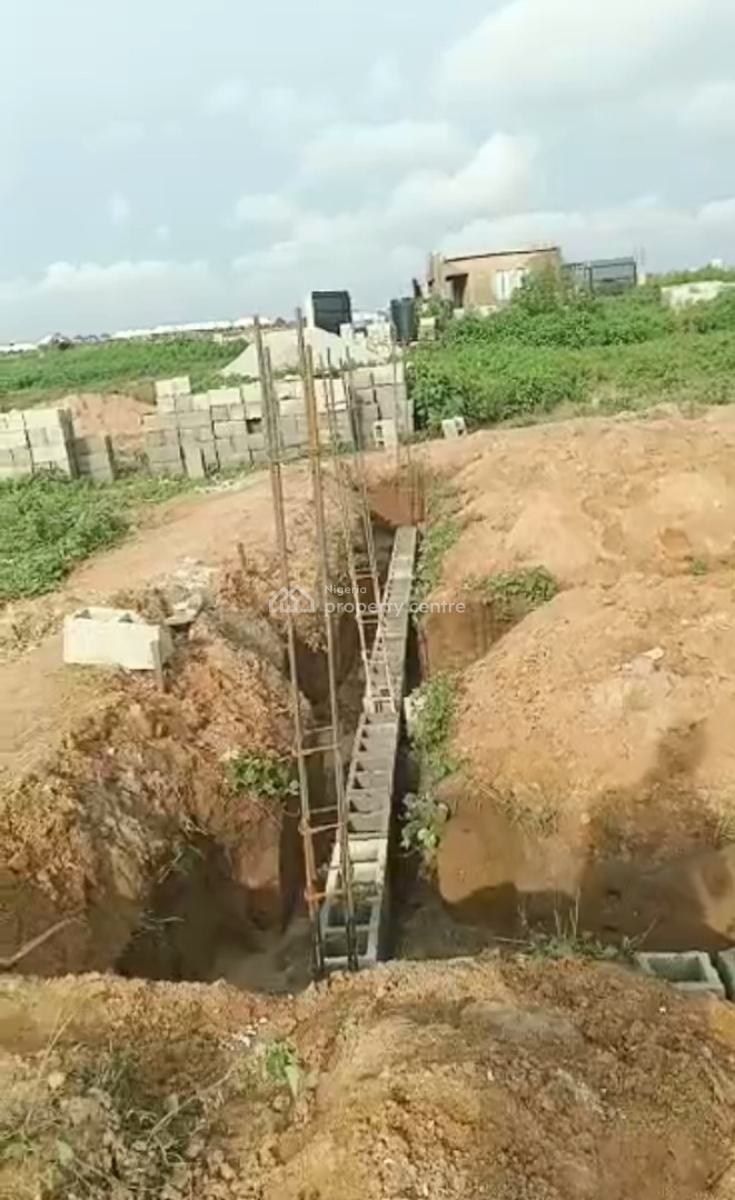 Buildable Estate Plots, Idu Industrial, Abuja, Residential Land for Sale