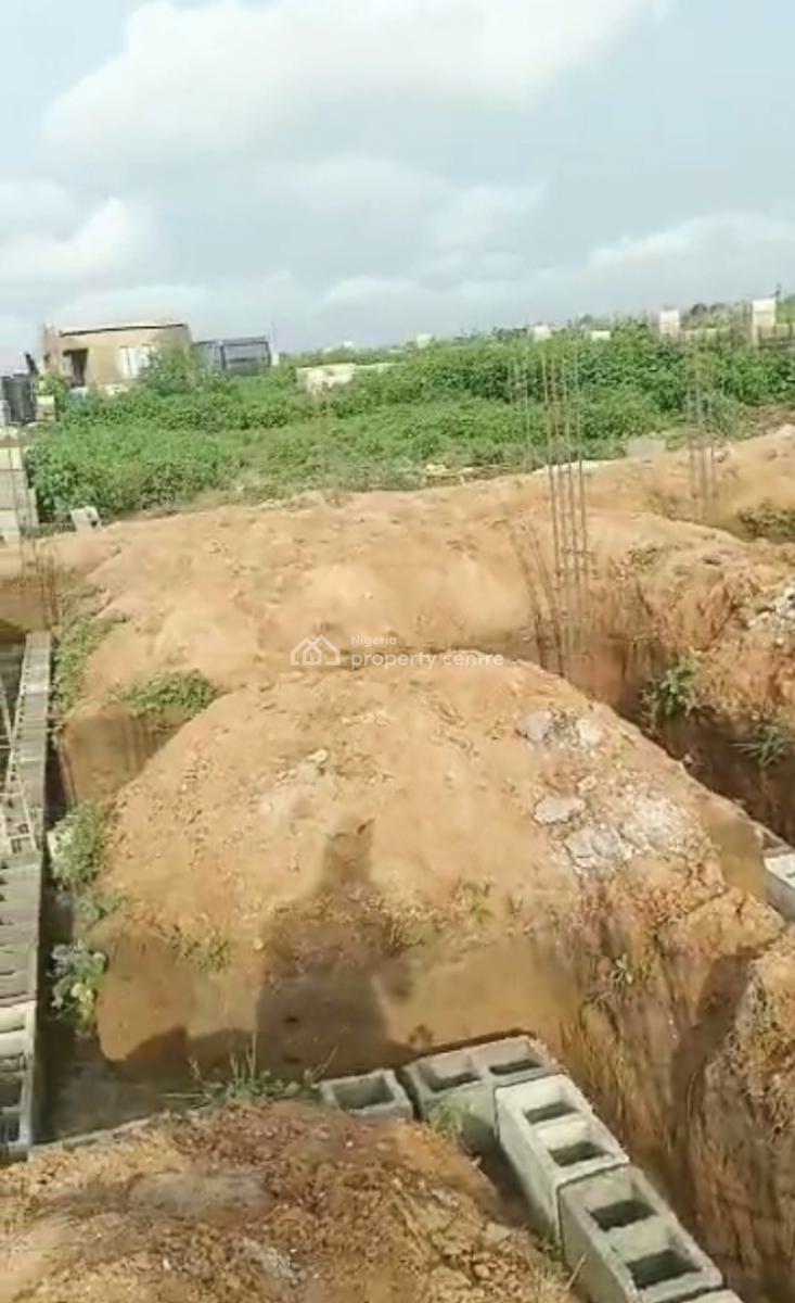 Buildable Estate Plots, Idu Industrial, Abuja, Residential Land for Sale