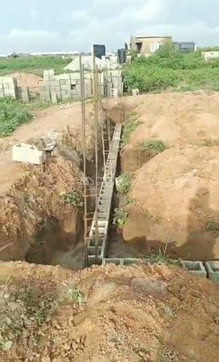 Buildable Estate Plots, Idu Industrial, Abuja, Residential Land for Sale