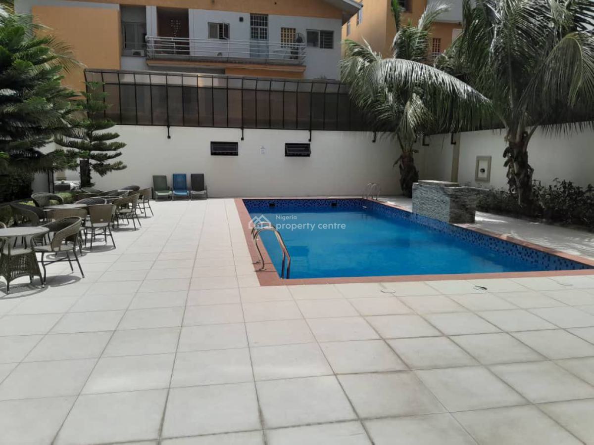 Tastefully Built 2 Bedroom Apartments, Oniru Axis, Oniru, Victoria Island (vi), Lagos, Flat / Apartment for Rent