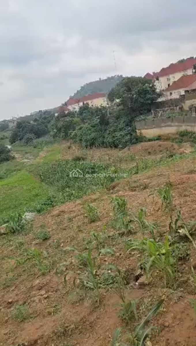 5000sqm Land for Jv in Guzape, Guzape District, Abuja, Land Joint Venture