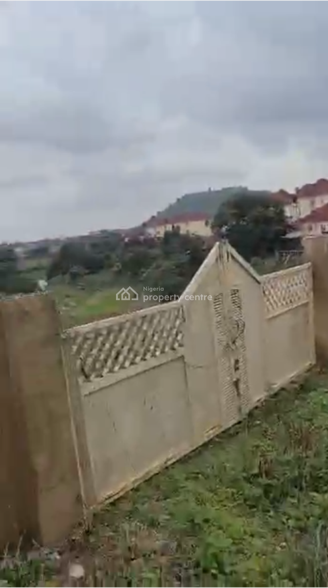 5000sqm Land for Jv in Guzape, Guzape District, Abuja, Land Joint Venture