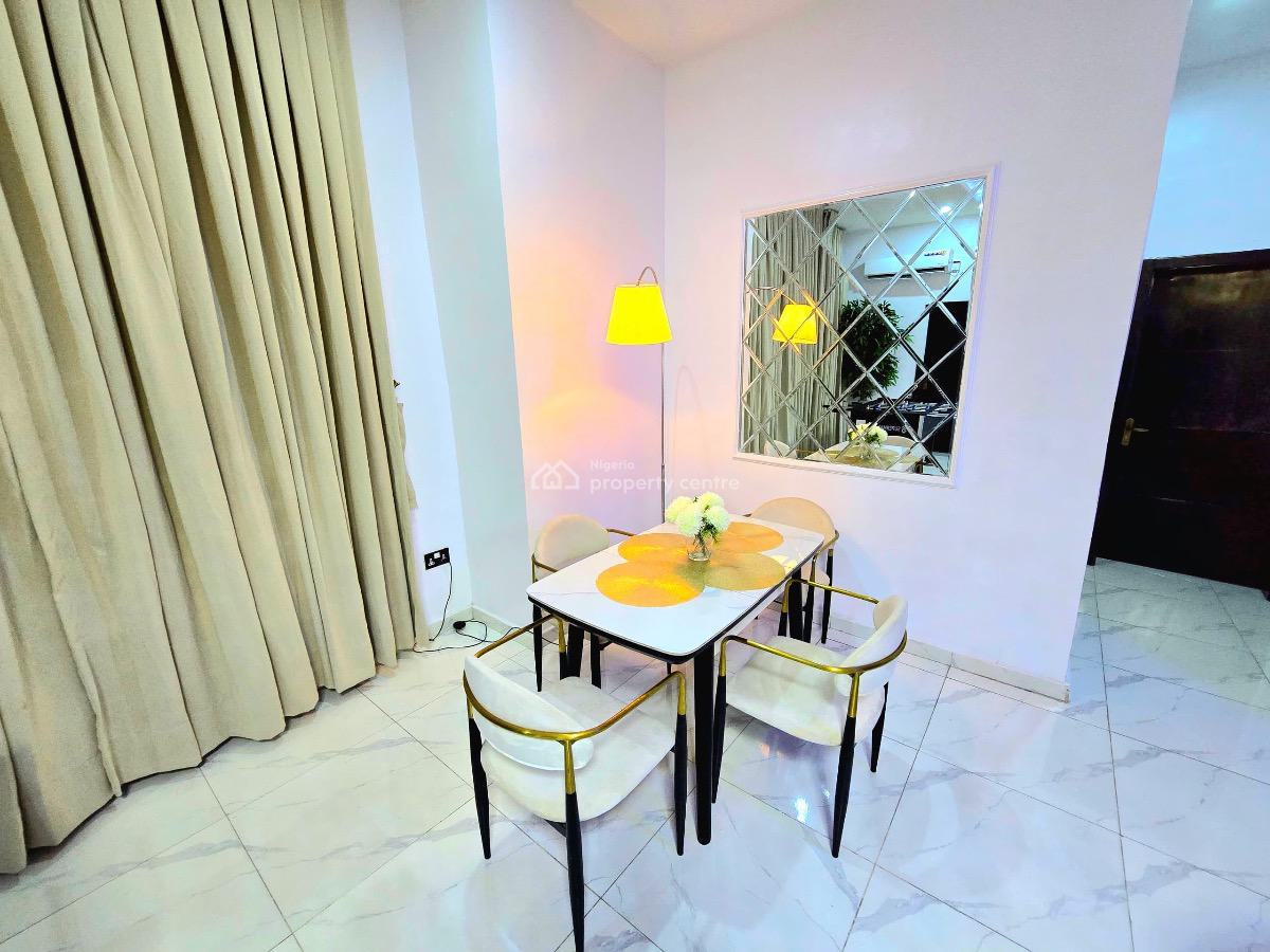 Tastefully Furnished 2 Bedroom Apartment with Swimming Pool, Gym & Ps5, Off Freedom Way, Lekki Phase 1, Lekki Phase 1, Lekki, Lagos, Flat / Apartment Short Let