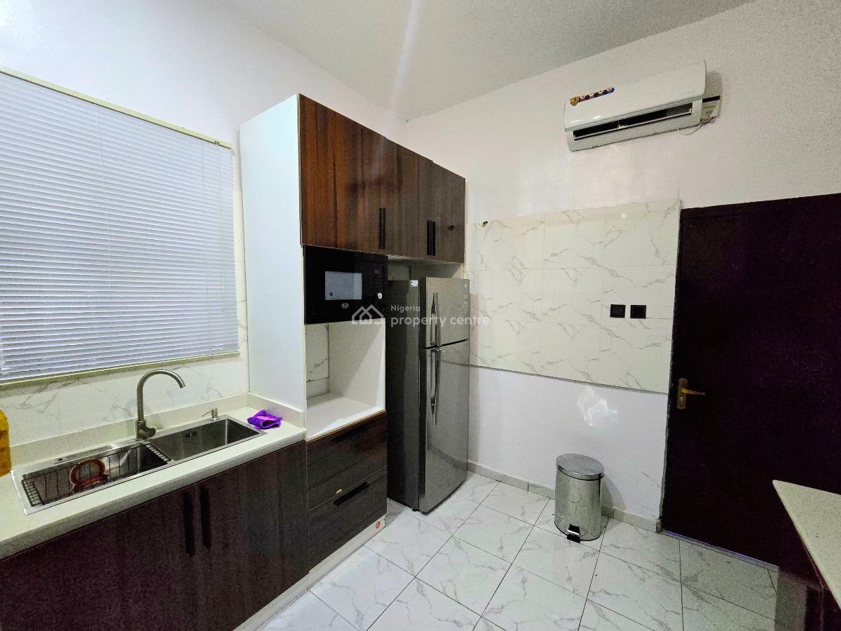 Tastefully Furnished 2 Bedroom Apartment with Swimming Pool, Gym & Ps5, Off Freedom Way, Lekki Phase 1, Lekki Phase 1, Lekki, Lagos, Flat / Apartment Short Let