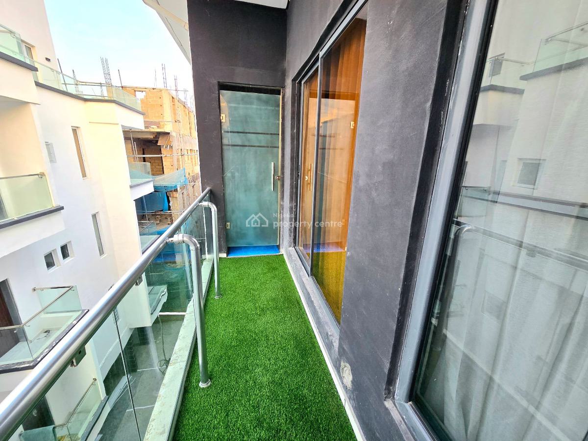 Tastefully Furnished 2 Bedroom Apartment with Swimming Pool, Gym & Ps5, Off Freedom Way, Lekki Phase 1, Lekki Phase 1, Lekki, Lagos, Flat / Apartment Short Let