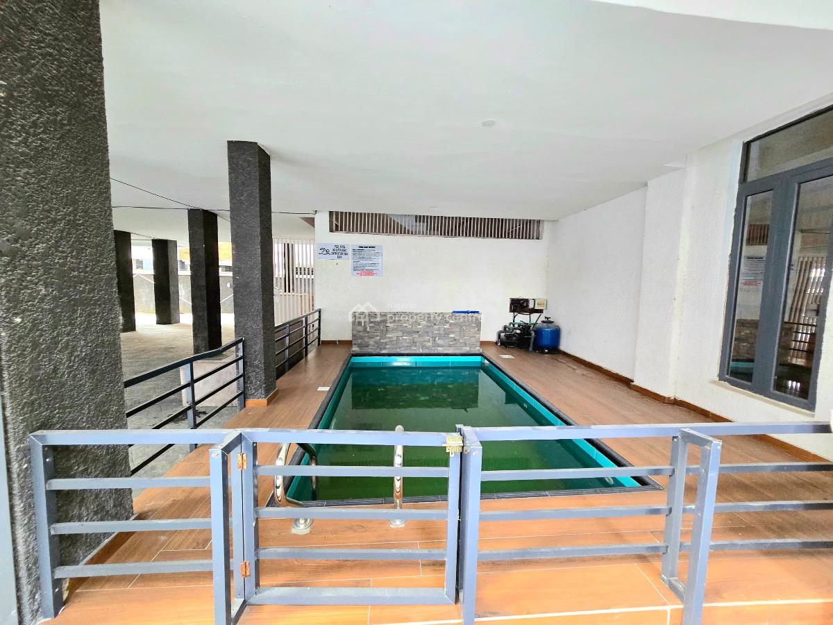Tastefully Furnished 2 Bedroom Apartment with Swimming Pool, Gym & Ps5, Off Freedom Way, Lekki Phase 1, Lekki Phase 1, Lekki, Lagos, Flat / Apartment Short Let
