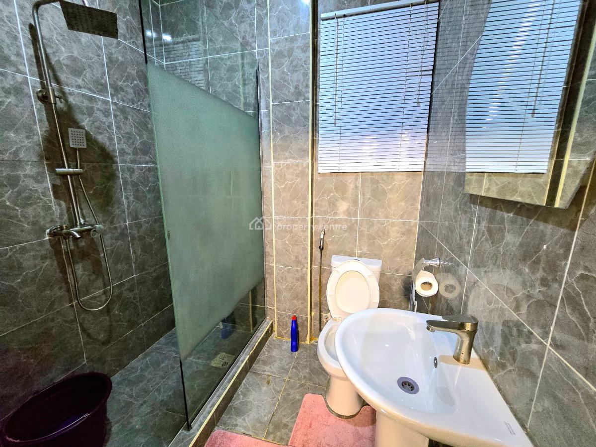 Tastefully Furnished 2 Bedroom Apartment with Swimming Pool, Gym & Ps5, Off Freedom Way, Lekki Phase 1, Lekki Phase 1, Lekki, Lagos, Flat / Apartment Short Let