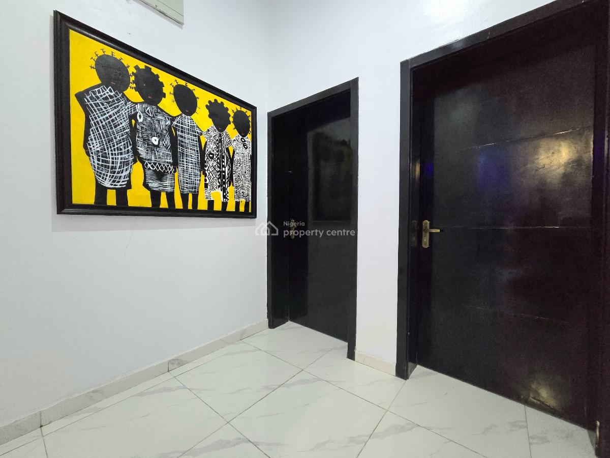 Tastefully Furnished 2 Bedroom Apartment with Swimming Pool, Gym & Ps5, Off Freedom Way, Lekki Phase 1, Lekki Phase 1, Lekki, Lagos, Flat / Apartment Short Let