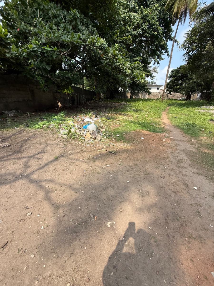 Bareland Measuring 4000 Sqm for Lease, Victoria Island (vi), Lagos, Mixed-use Land for Rent