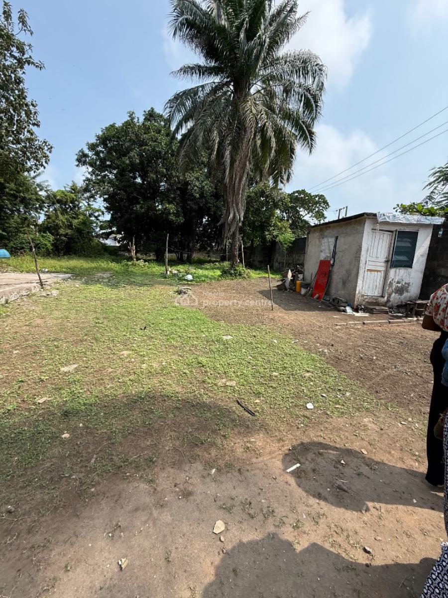 Bareland Measuring 4000 Sqm for Lease, Victoria Island (vi), Lagos, Mixed-use Land for Rent