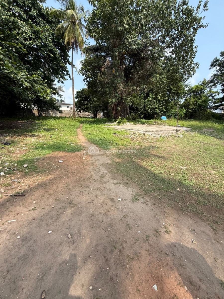 Bareland Measuring 4000 Sqm for Lease, Victoria Island (vi), Lagos, Mixed-use Land for Rent