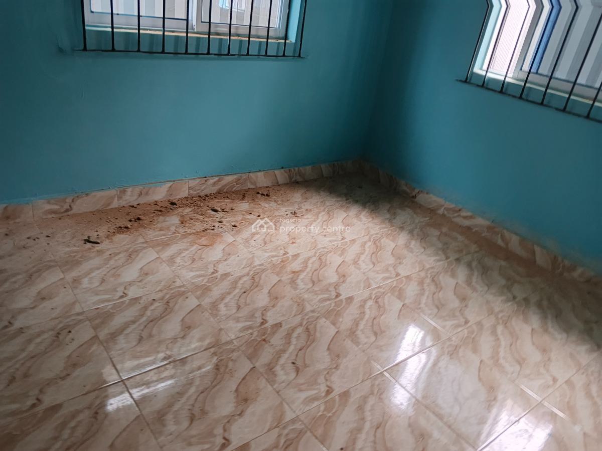 Newly Built Room and Parlour Self Contain All Tiles Floor Big Compound, Itele Close to Ayobo Lagos, Ado-odo/ota, Ogun, Mini Flat (room and Parlour) for Rent